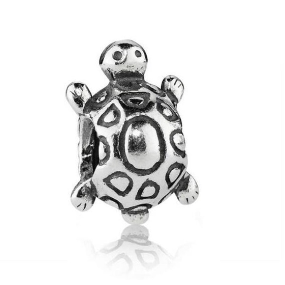 Authentic Pandora Turtle